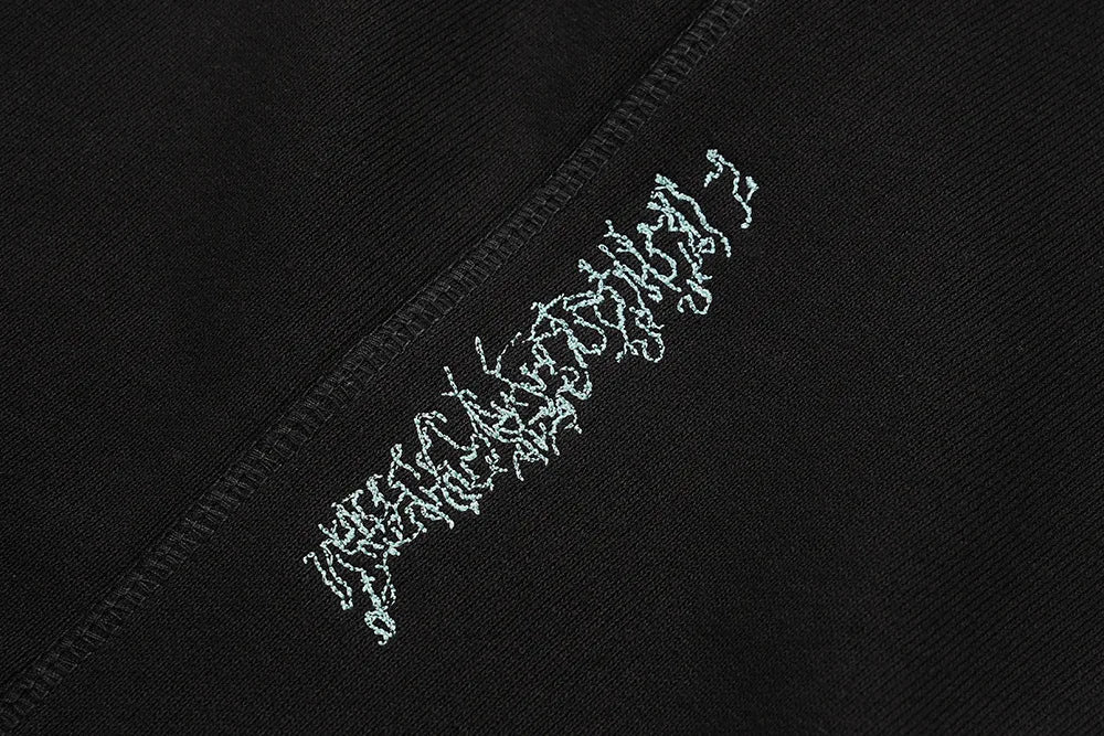 high new luxury men 2022 classic kiko multi pockets comfortable cotton parkour sweat casual pants sweatpants overalls r052 unique joggers style 834