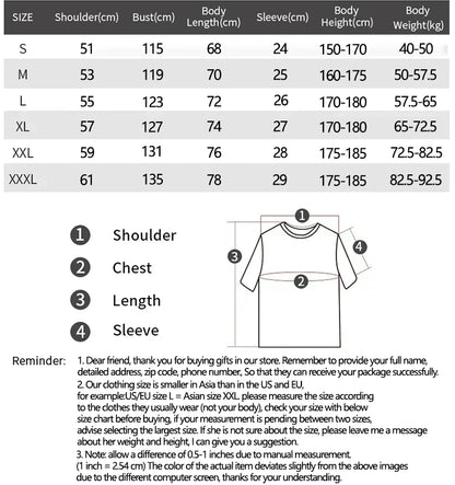 Korean street hip hop y2k printed men's T-shirt trendy brand Japanese retro loose Harajuku round neck sports half sleeved top Street King Limited