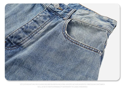Wash old jeans Street King Limited