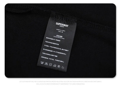 Color blocking double layered shirt Street King Limited