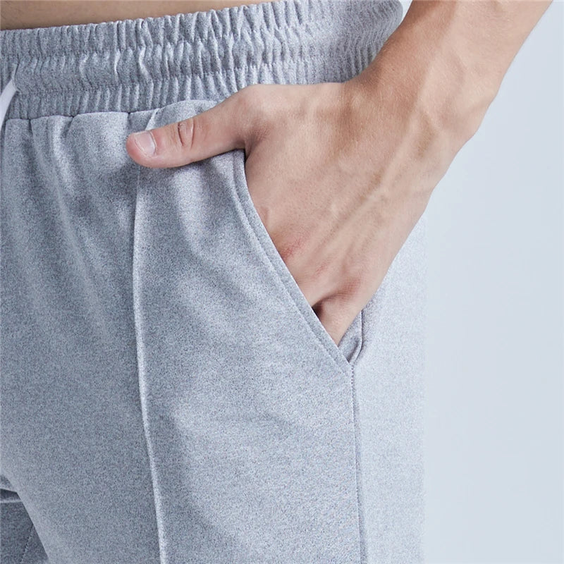 rainbowtouches new thin casual pants men fashion slim fit solid color brand trousers sweatpants elastic men workout pant unique joggers style 5063