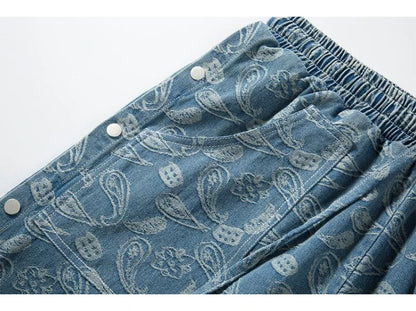 hip hop loose shorts elastic waist pants fashion patchwork half pant mens summer casual drewstring streetwear sportswear jogger unique joggers style 2430