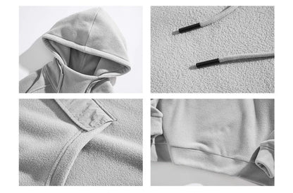 Trapwear Graphic Fleece Hoodie Unisex Fit