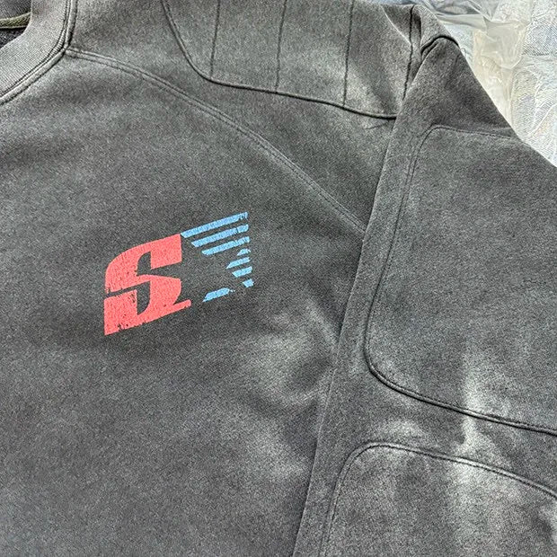 Printed sweater Street King Limited