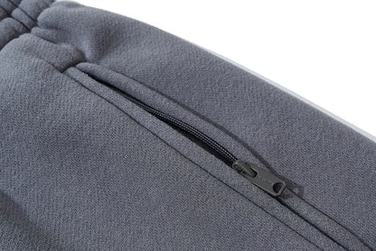 Good Quality New Kanye West Shorts High Street Chaopai Heavyweight Curled Edge Oversized Motion Casual Breeches Street King Limited