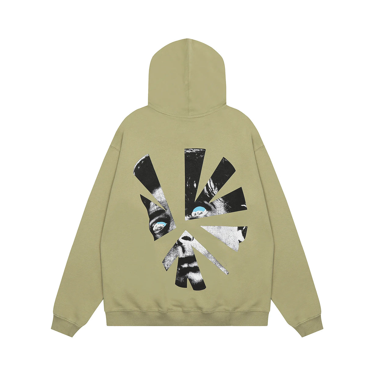New 2023 Luxury Men Circus UTOPIA Death Star Pullover Hoodies Hoody Hooded Sweatshirts Velvet Cotton Drake Kanye Fleece #683 Street King Limited