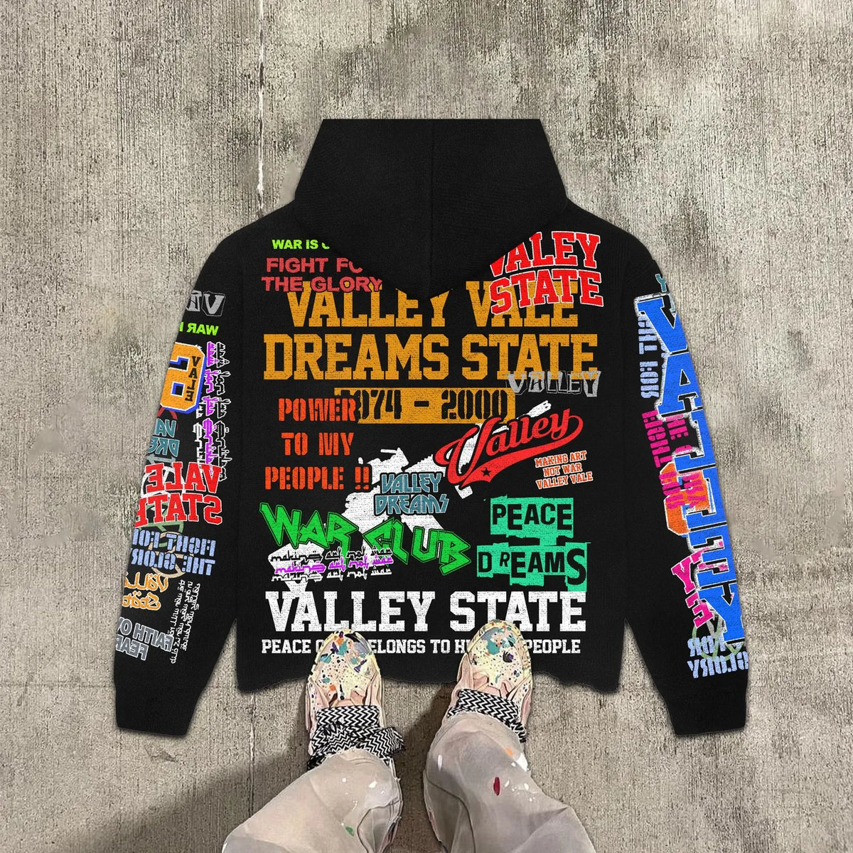 Hip Hop American Racing Car Graphic Print Hoodies Women Y2k Tops Sweatshirt Oversized Hoodie Mens Clothes Gothic Streetwear Street King Limited