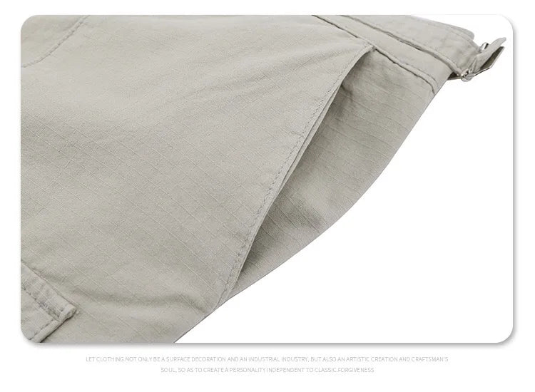2024 autumn and winter new cargo pants unique cargo style 4741