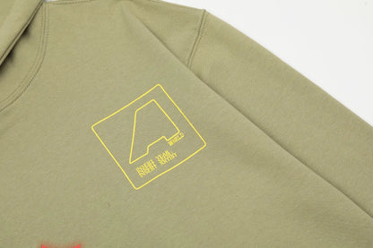 New 2023 Luxury Men Circus UTOPIA Death Star Pullover Hoodies Hoody Hooded Sweatshirts Velvet Cotton Drake Kanye Fleece #683 Street King Limited