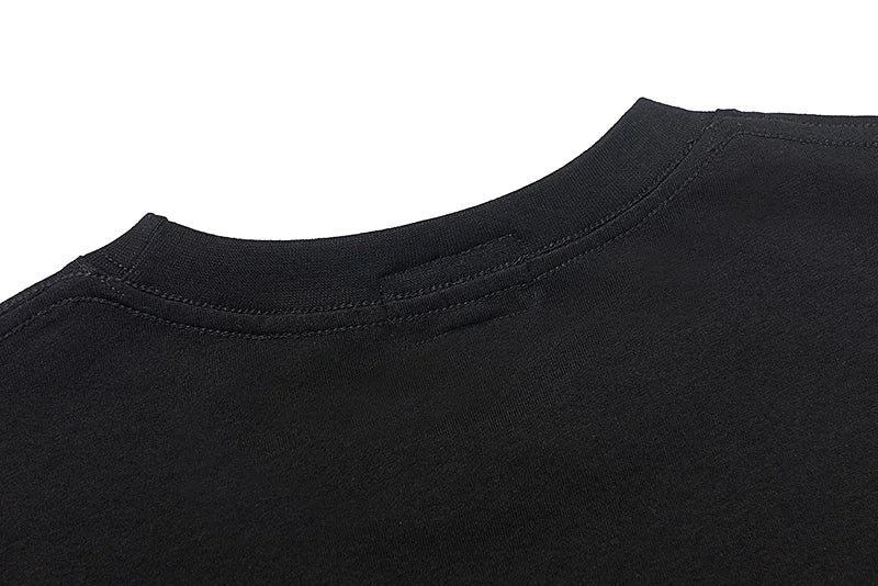 C.E T-shirts Men Woman Good Quality Cotton Casual Loose Vintage Abstract Face Printing Summer O-Neck CAVEMPT Top Tee Street King Limited