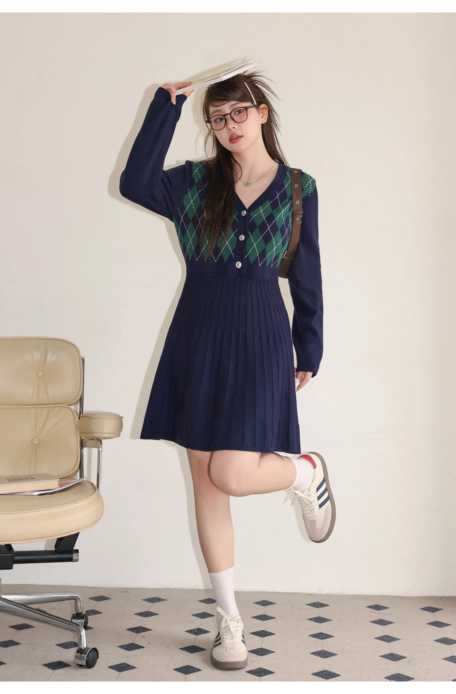 Woman Dress 4xl Y2k Lingerie Autumn Winter College Style Age Reducing Playful Waisted Dress Harajuku Korean Dress for Women Street King Limited