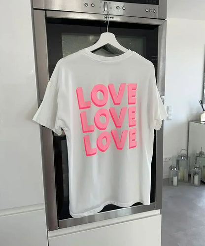Casual Lotus Eyed Graphic T Shirts Streetwear Gothic Harajuku Clothes All Cotton Oversized Y2k Tops Goth Women Clothing Street King Limited