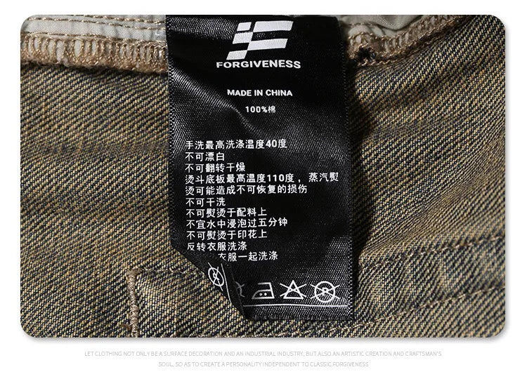 Yellow mud jeans Street King Limited