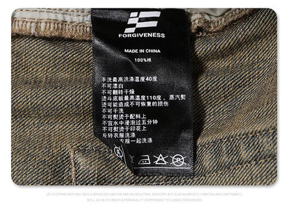 Yellow mud jeans Street King Limited