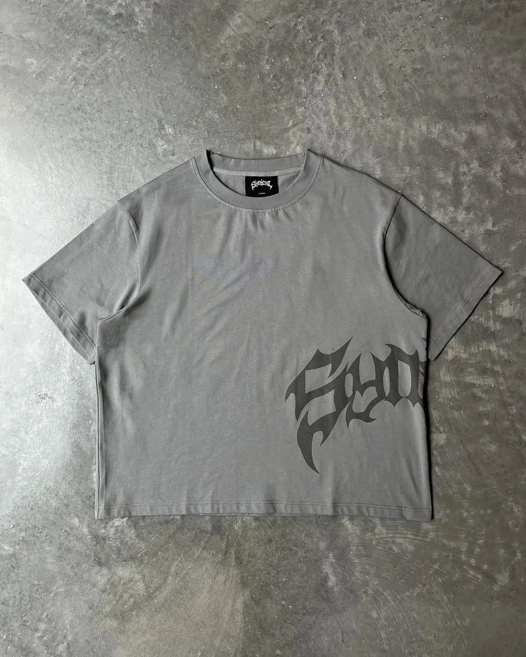 Harajuku eagle printing oversized t shirt Women Streetwear Grunge graphic t shirts pro choice Goth gothic Y2k Tops men clothing Street King Limited