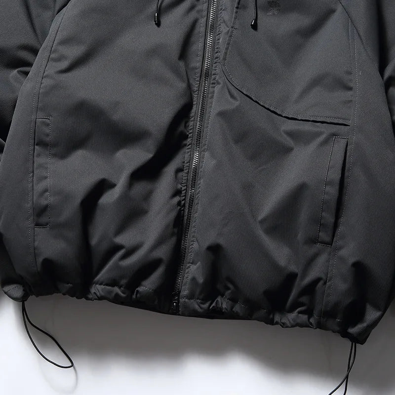 Men's Down Jackets 2023 Winter Outdoor Functional 90% White Duck Down Jacket Warm Coat For Men Thick Outwear Hip Hop Streetwear Street King Limited