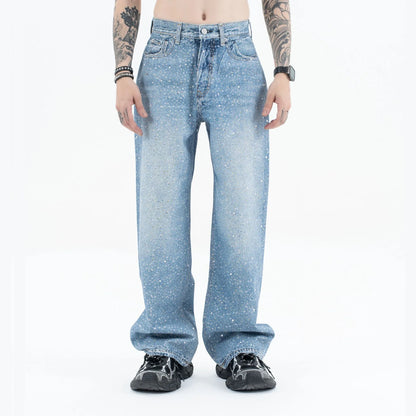 AC Hot Drill Design Jeans Street King Limited