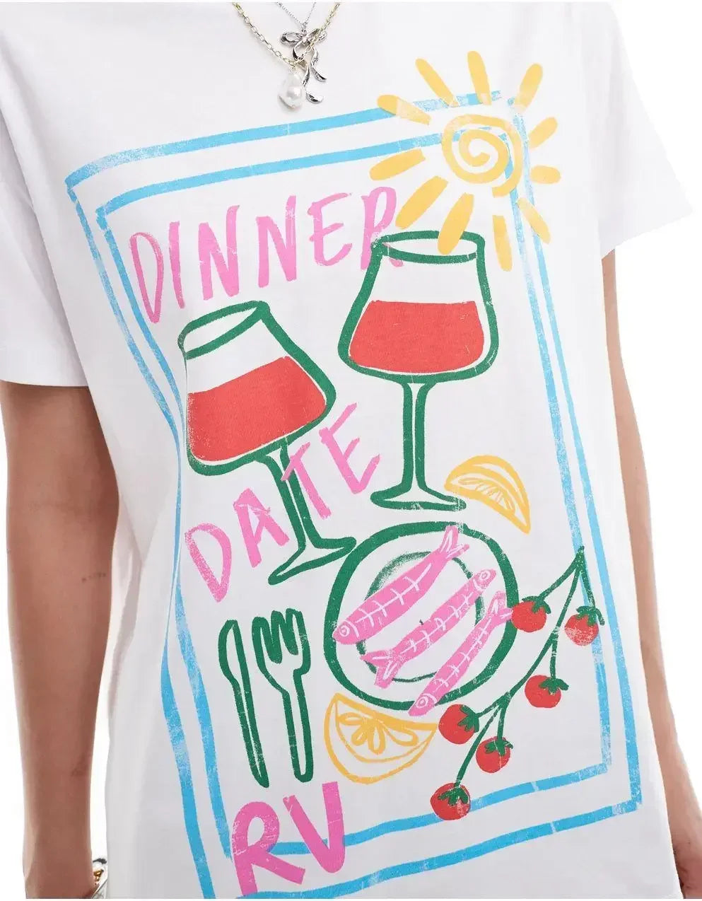 Oversized Harajuku Summer Casual Popular Cherry Graphic T Shirts Men Y2k Tops Gothic Clothes Streetwear Goth Women Clothing Street King Limited