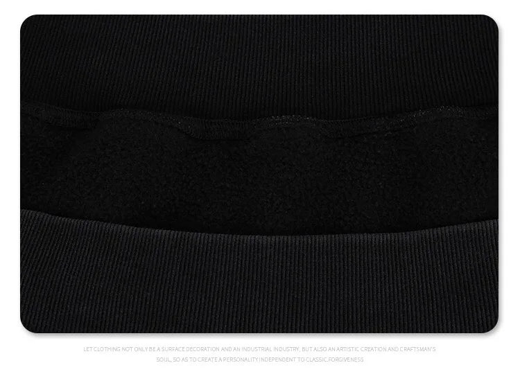 Fleece cotton blend hoodie Street King Limited