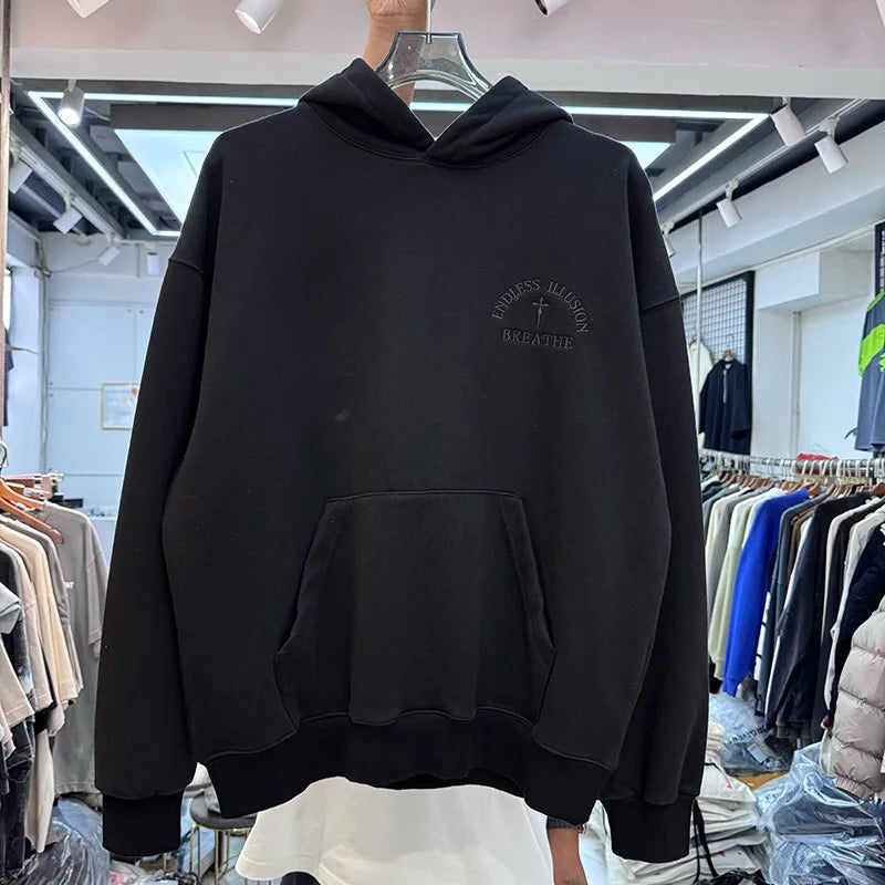 Fleece hoodie Street King Limited