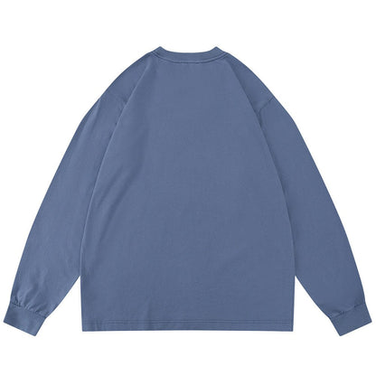 "Heaven" Unisex Men Women Streetwear Graphic Sweatshirt Daulet Apparel