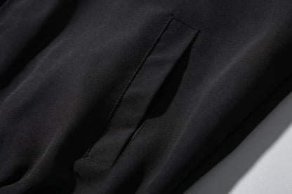 mens jackets bomber jacket varsity baseball jacket windbreakers oversize hip hop outerwear for college couples clothing custom unique default style 4665