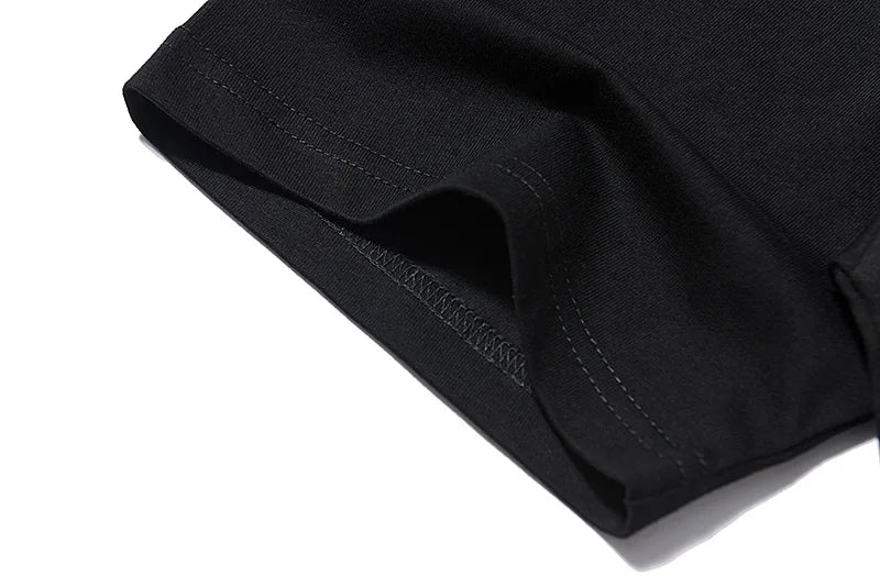 High Quality CAVEMPT Tops Tee Phantom Letter Printing Classic All-match Men Woman Loose O-Neck Summer C.E T Shirt Street King Limited