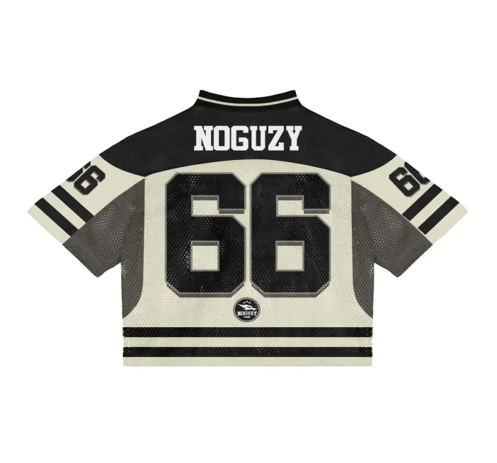 Hip hop high street versatile couples y2k tops loose casual retro summer ins trend baseball uniform short-sleeved T-shirt Street King Limited