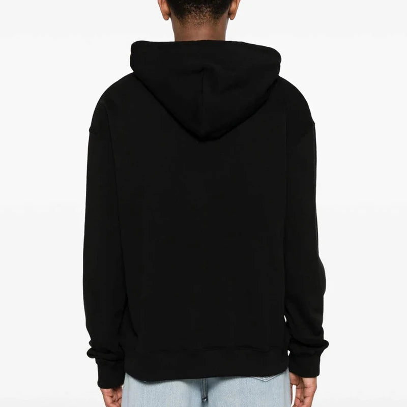 Black Rice White IH NOM UH NIT Hoodies Roses Masked Men Printing Loose Casual Lovers Men Woman Pullover Sweatshirts Street King Limited