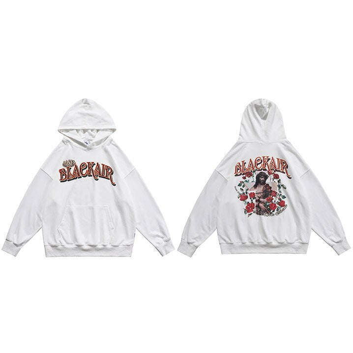 "Candy Land" Unisex Men Women Streetwear Graphic Hoodie Daulet Apparel