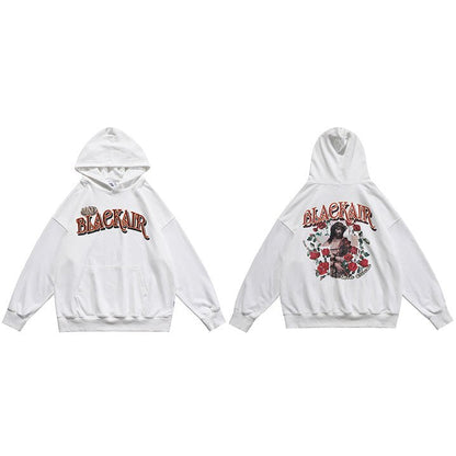 "Candy Land" Unisex Men Women Streetwear Graphic Hoodie Daulet Apparel
