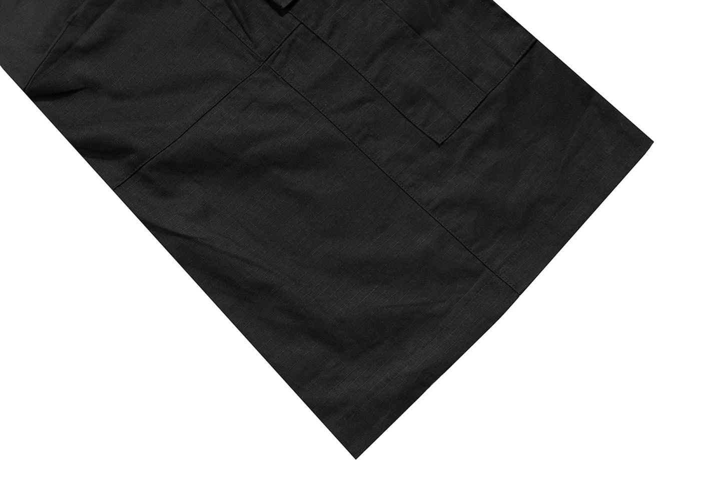 y2k high street flared cargo multi pocket detachable workwear pants for men and women solid ropa hombre overalls oversized unique cargo style 364