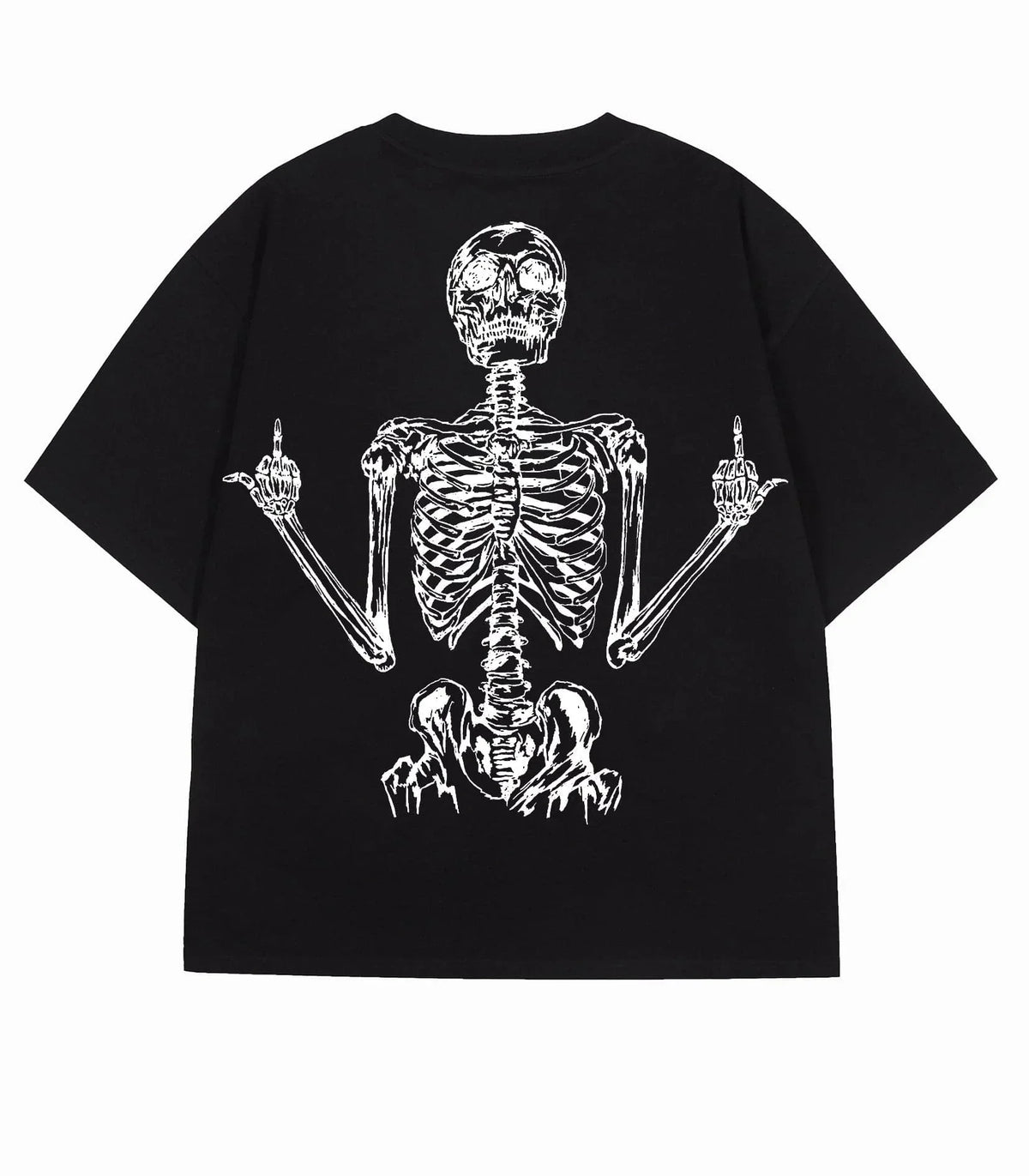 Harajuku eagle printing oversized t shirt Women Streetwear Grunge graphic t shirts pro choice Goth gothic Y2k Tops men clothing Street King Limited
