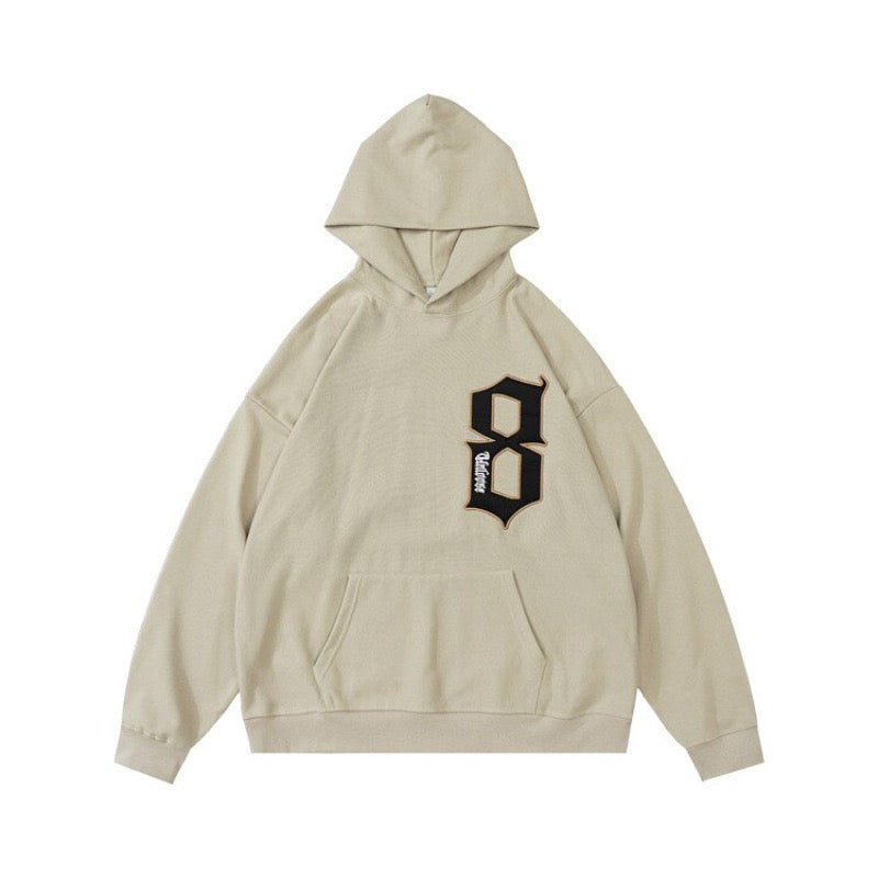 "Cannon Ball" Unisex Men Women Streetwear Graphic Hoodie Daulet Apparel