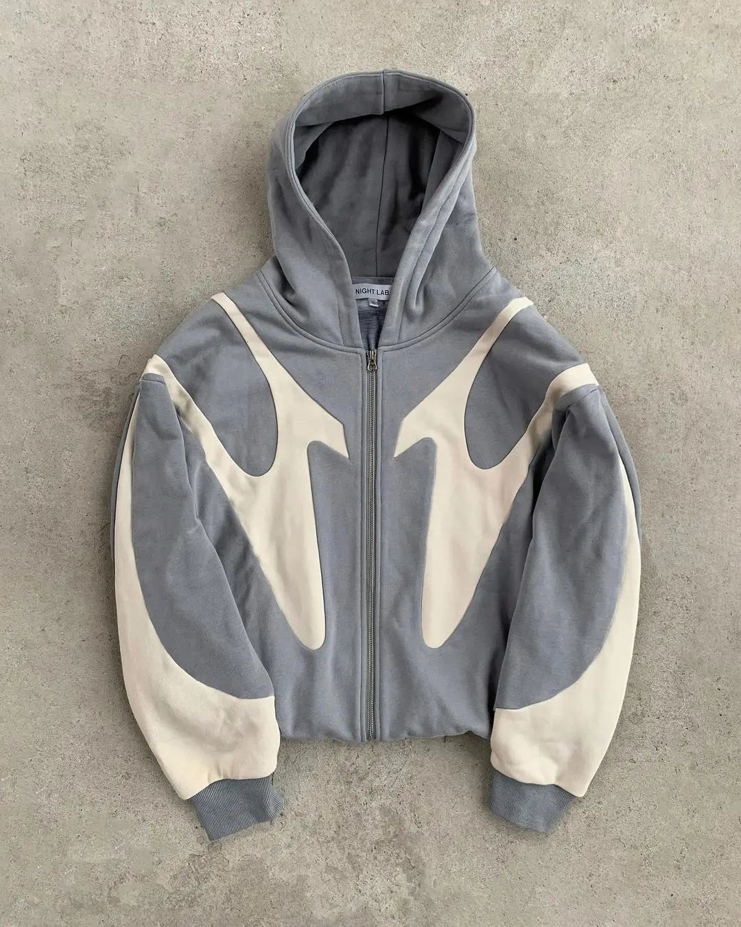 Hip Hop Long Sleeve Women New Streetwear Y2K Zip Up Hoodie Men Style Gothic Jacket Sweatshirt Harajuku Oversized Hoodie Clothes Street King Limited