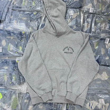 Fleece hoodie Street King Limited
