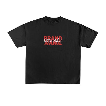 New spider Print graphic t shirts 2023 pro choice American y2k tops high quality cotton oversized t shirt harajuku men clothing Street King Limited
