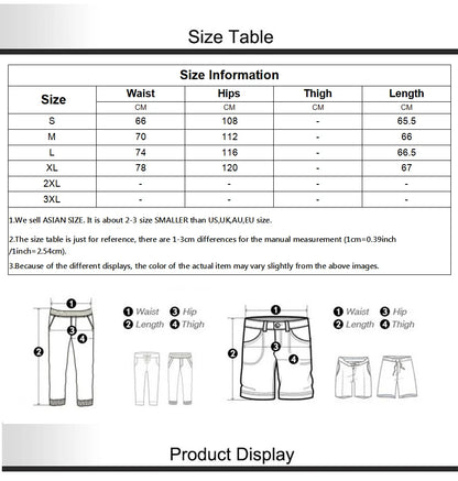 Men's Ripped Denim Shorts 2024 Summer Fashion Graffiti Insect Patterned Jeans Shorts Harajuku Streetwear Short Pants Y2K Street King Limited