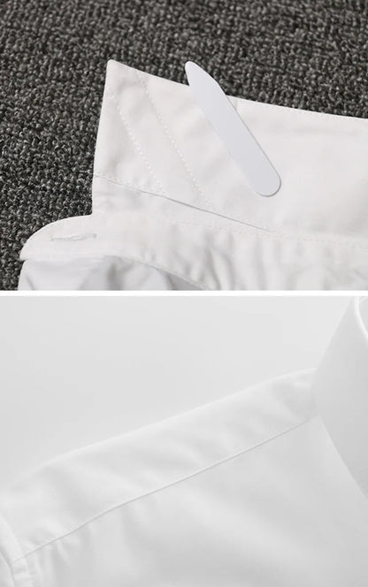 New 2022 Luxury Men Classic Embroidered Bee Spide Stars Fashion Cotton Casual Shirts Shirt High Quality Short Sleeves A56 Street King Limited