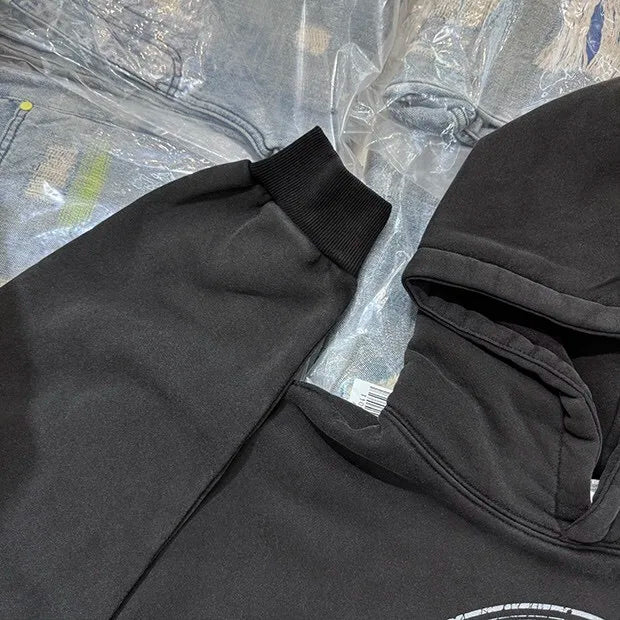 Fleece hoodie Street King Limited