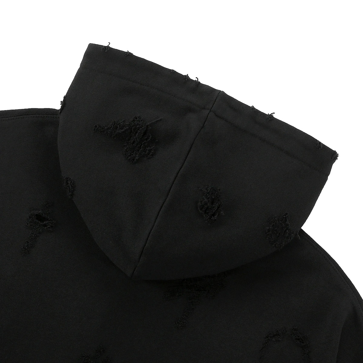 New 2023 Luxury Men UNDERMYCAR Wash Old Holes Gentleman Hoodies Hoody Hooded Sweatshirts Velvet Thicken Hip Size 1 2 3 4 #608 Street King Limited