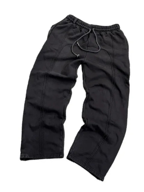 Y2k High Street Casual Pants Casual Pants Hip Hop Vintage Streetwear Rap Street Dance Wear Pants Trend 2024 Oversize Street King Limited