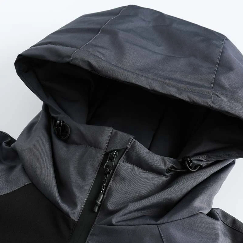 Men's Down Jackets 2023 Winter Outdoor Functional 90% White Duck Down Jacket Warm Cargo Coat Thick Outwear Hip Hop Streetwear Street King Limited