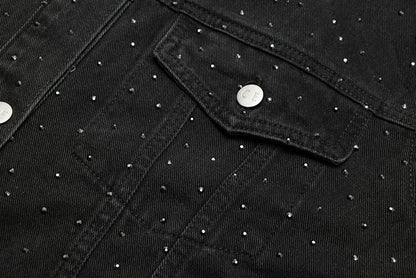 2024 new arrived cavempt outdoor denim jacket men woman best quality casual coat unique jeans style 5015