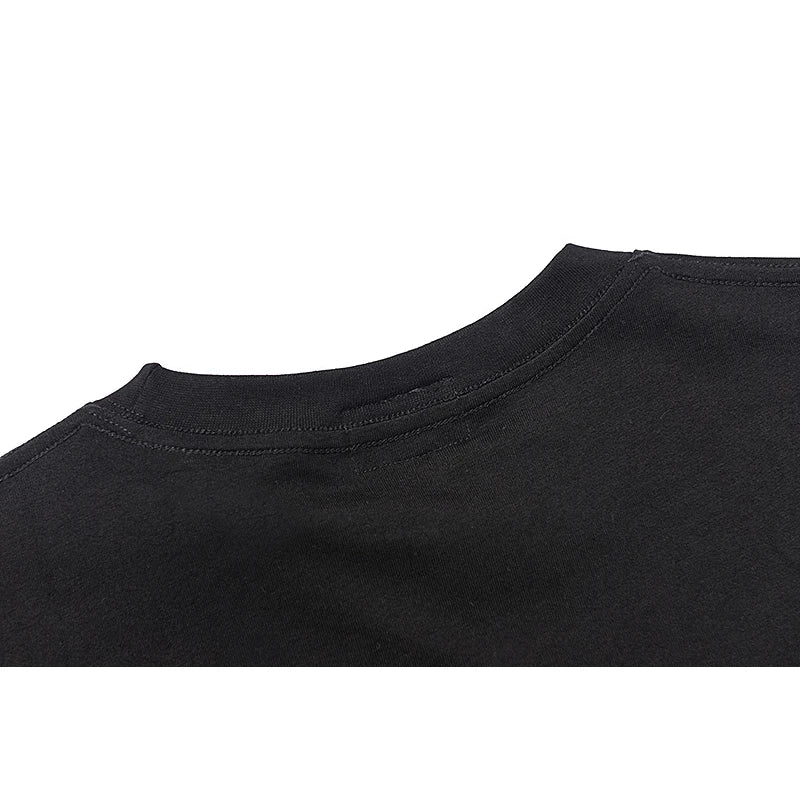 C.E T-shirts Men Woman Good Quality Cotton Casual Loose Vintage Abstract Face Printing Summer O-Neck CAVEMPT Top Tee Street King Limited