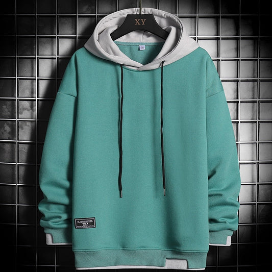 "Class Drip" Long Sleeve Unisex Streetwear Graphic Hoodie Daulet Apparel