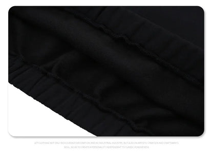 Sport hoodie with round neck Street King Limited