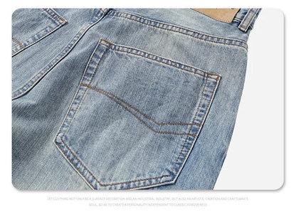 Wash old jeans Street King Limited