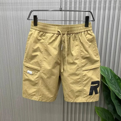 2024 Men Short Running Fitness Shorts men Summer Gyms Workout Male Breathable  Quick Dry Sportswear Jogger Sports Shorts men Street King Limited
