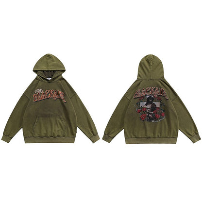 "Candy Land" Unisex Men Women Streetwear Graphic Hoodie Daulet Apparel